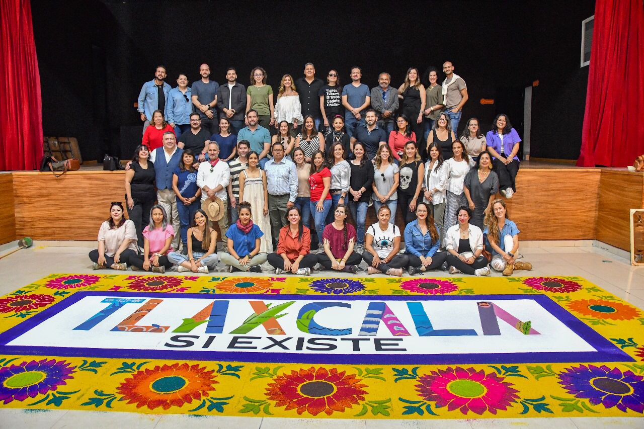Huamantla se transforma en un modelo turístico exitoso de Tlaxcala: Salvador Santos Cedillo